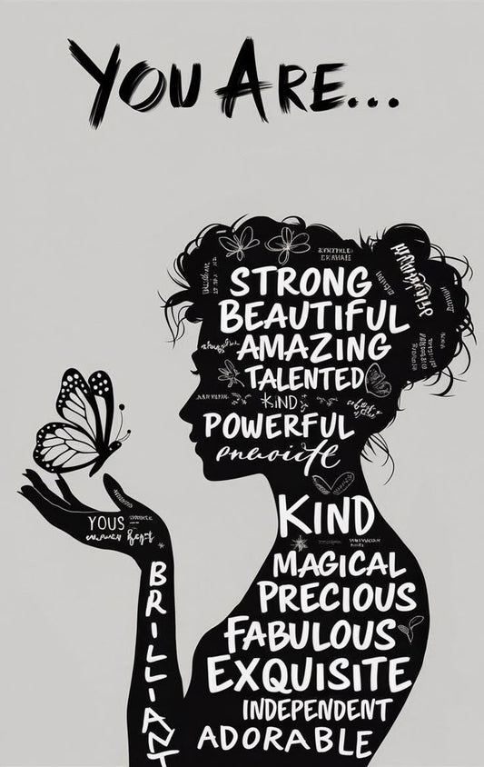 Motivation Metal Poster