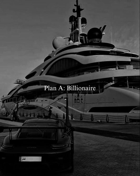 Self Motivation Metal Poster