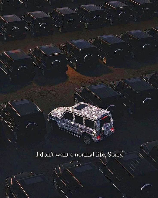 Self Motivation Metal Poster