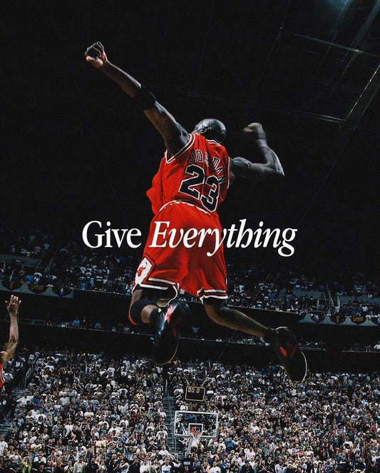 Motivation Metal Poster