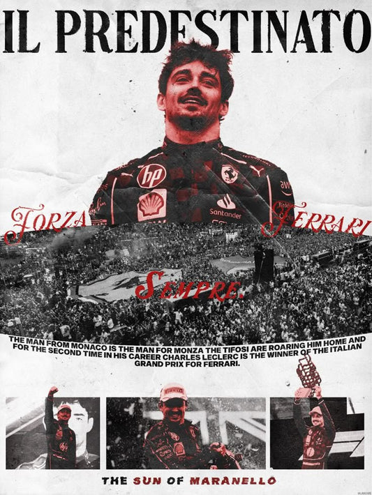 F1 Metal Posters