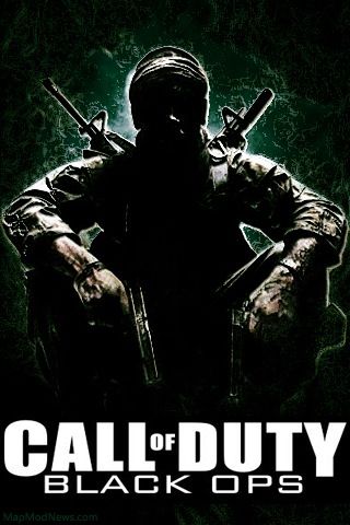 COD Metal Poster